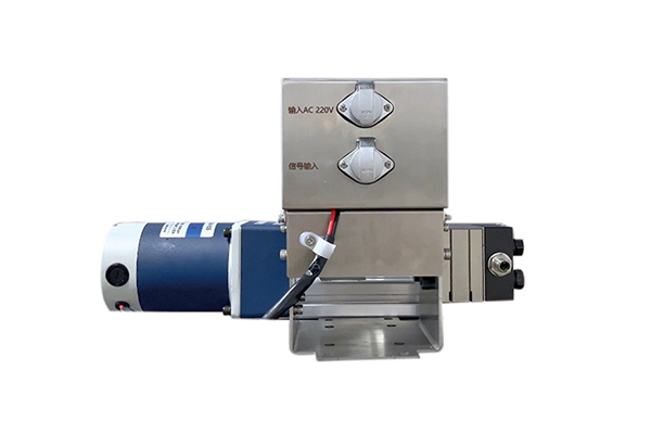 程控流量泵泵用電動執(zhí)行機構(gòu)