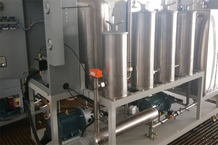 油液在線監(jiān)測系統(tǒng)