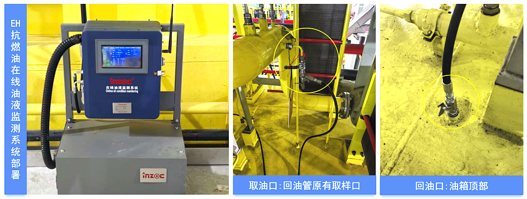 熱電廠(chǎng)案例:汽輪機(jī)油質(zhì)在線(xiàn)監(jiān)測(cè)系統(tǒng)部署與應(yīng)用成效,賦能電力智慧化運(yùn)維 圖7