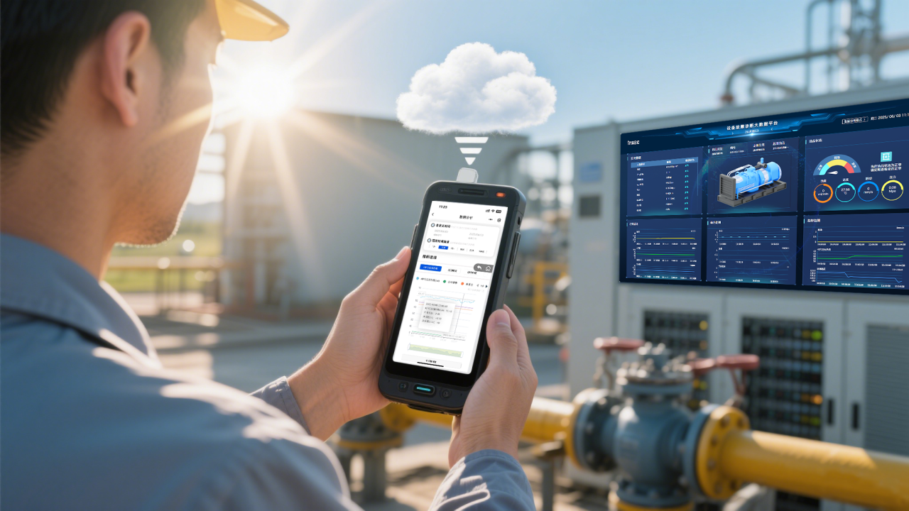 熱電廠(chǎng)案例:汽輪機(jī)油質(zhì)在線(xiàn)監(jiān)測(cè)系統(tǒng)部署與應(yīng)用成效,賦能電力智慧化運(yùn)維 圖10