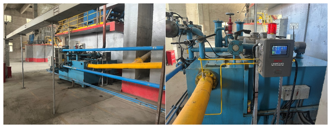 智能在線油液監測系統在水泥磨球磨機減速機稀油站的應用實踐 圖4