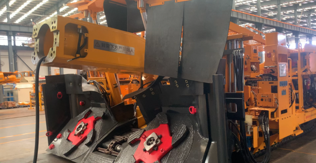 中國鐵建-掘錨一體機(jī)在線油液監(jiān)測傳感器應(yīng)用案例