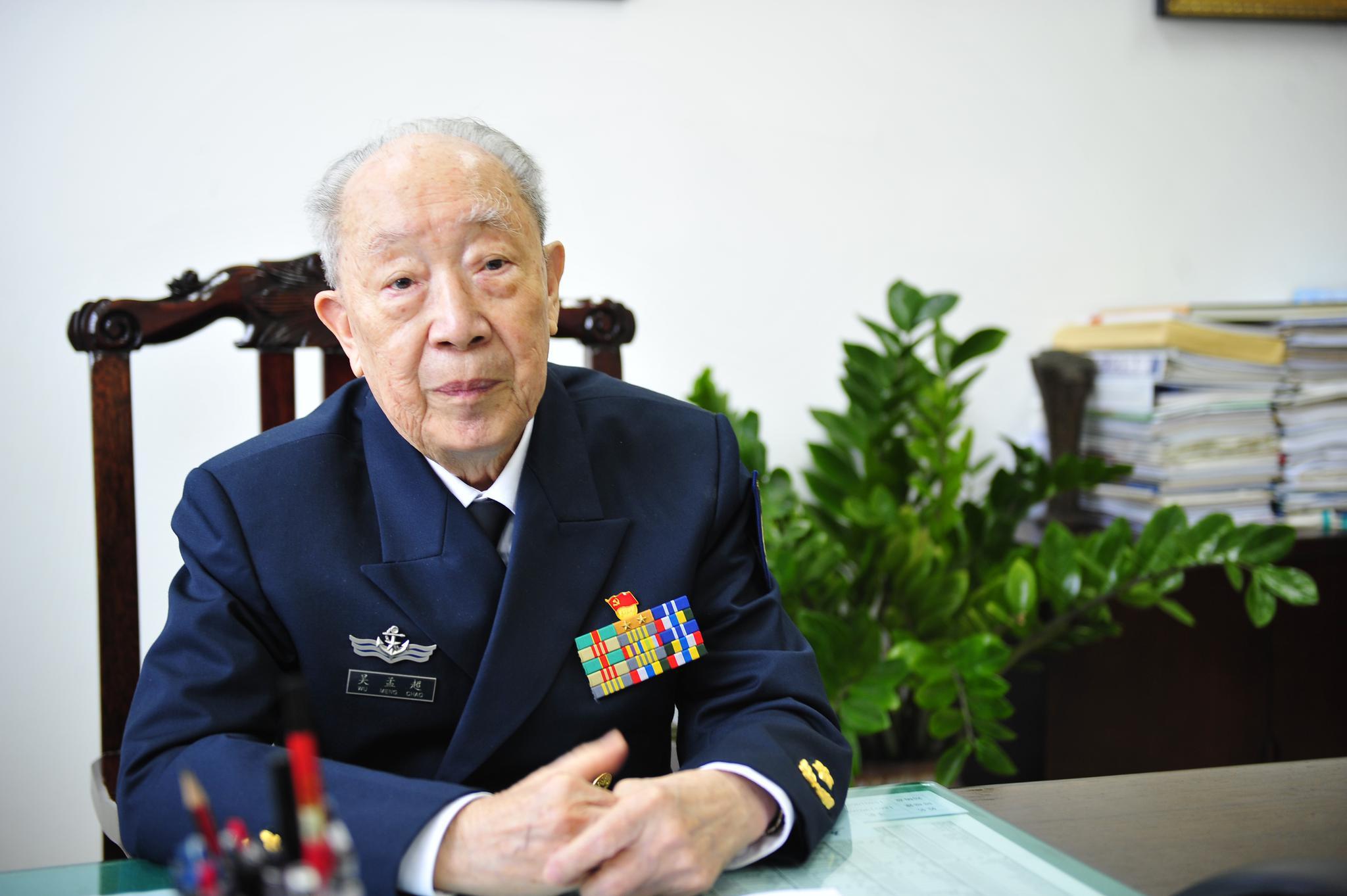 肝膽相照，醫者仁心，送別“中國肝膽外科之父”吳孟超！